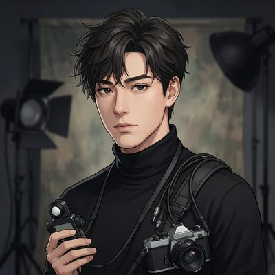 芒果视频摄影师张浩然